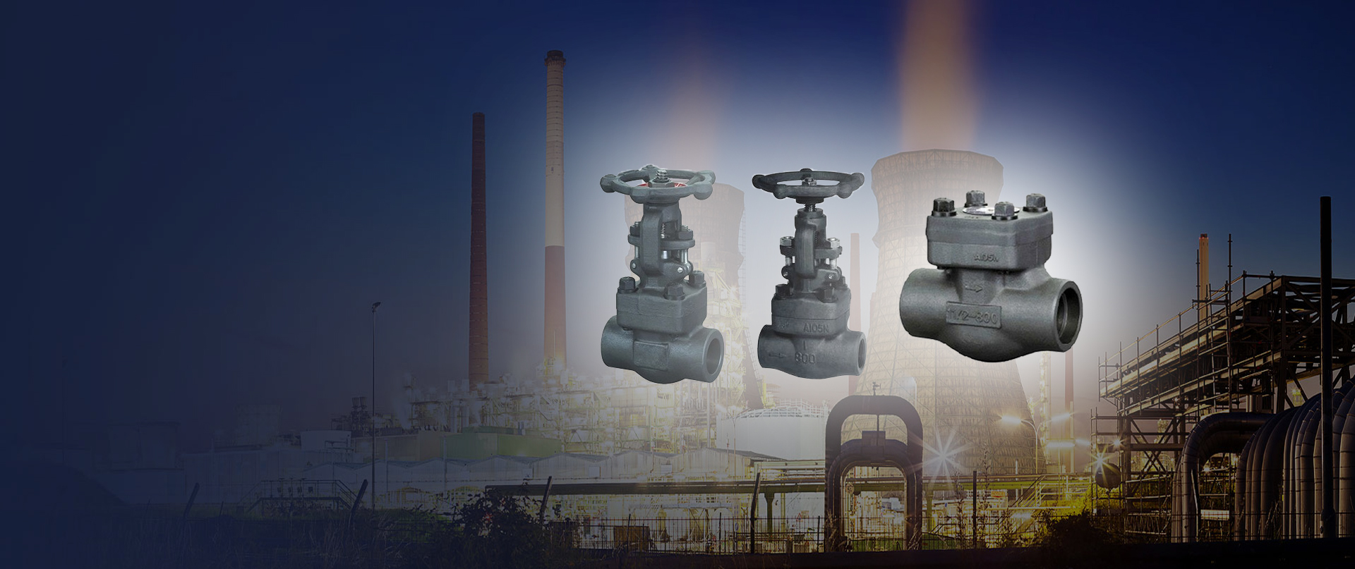 Aizen Valves are leading Industrial valves manufacturing company