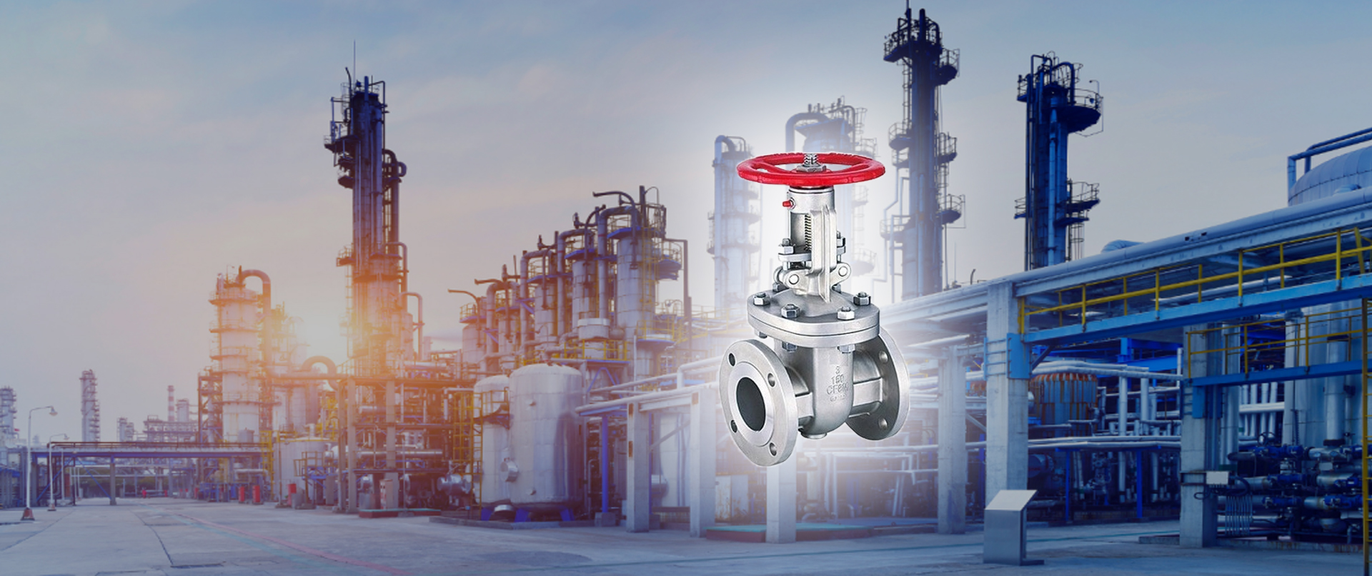 Aizen Valves are leading Industrial valves manufacturing company